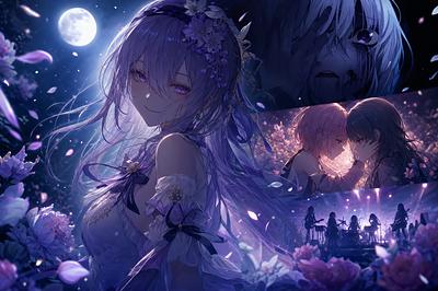 #アニメゆめみた