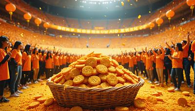 #ハッピーターン