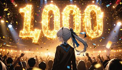 でろーんさん100万人