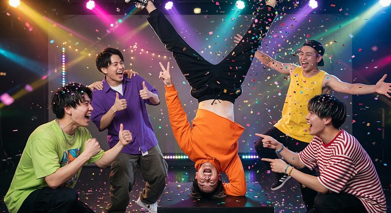 【祝1億回】M!LK「好きすぎて滅！」MV突破！5人がインスタライブで記念集合