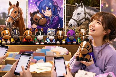 #アイドルホースオーディション2026