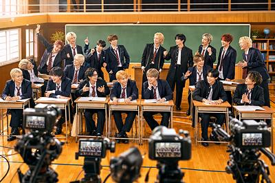#らんぺ学園