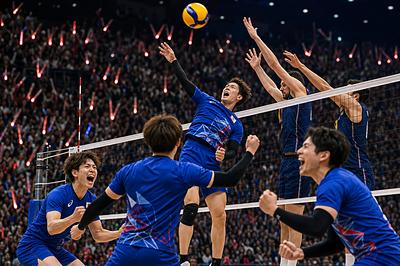 #ネーションズリーグ