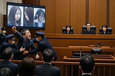 内田梨瑚被告