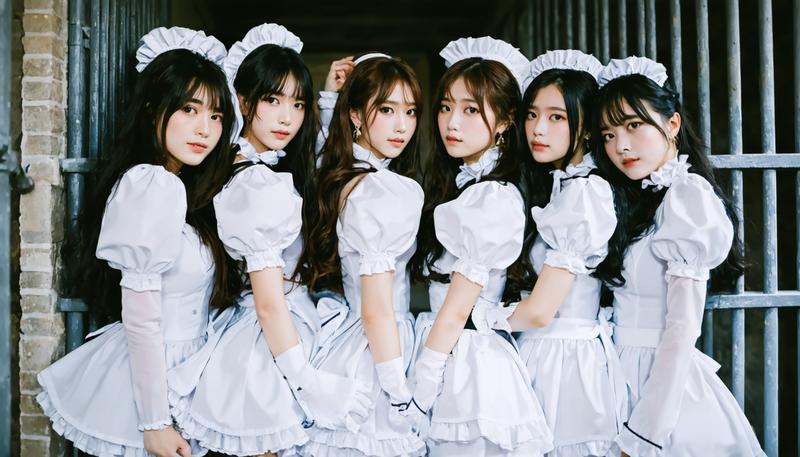 #お姉さん大集合ASMR牢