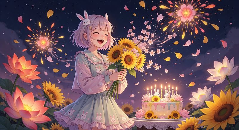 【祝】日野下花帆5/22誕生日！蓮ノ空ファンが深夜0時に一斉祝福
