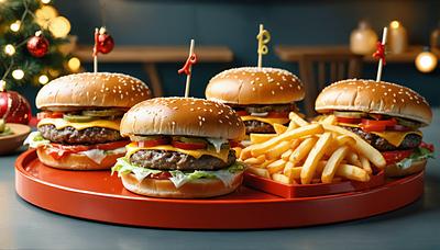 #肉の日はびっくりドンキー