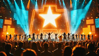 #STARスター