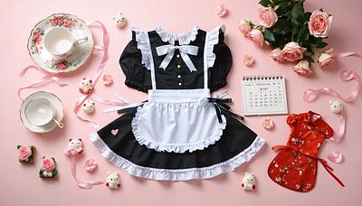 メイド服