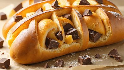 #ローソンのゴロチョコメロンパン