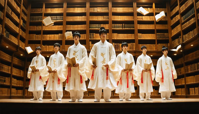 #ゲンジブ文藝解体中