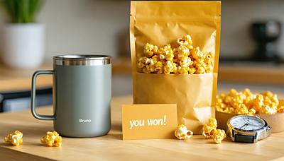 #BRUNOマグが届く