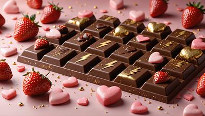 #ブラックサンダー