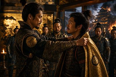 #豊臣兄弟