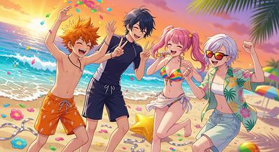 #ファンパレ2ꓸ5thアニバーサリー
