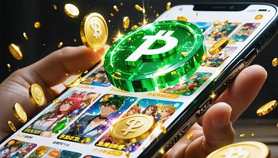 #LINEマンガでポイント貯めよう