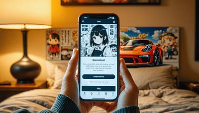 #LINEマンガでポイント貯めよう