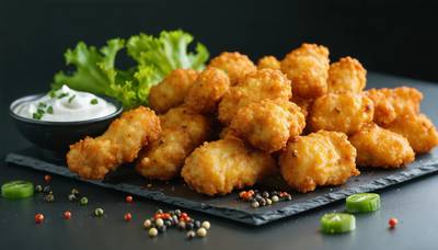 #来るぞマックの黒胡椒ナゲット