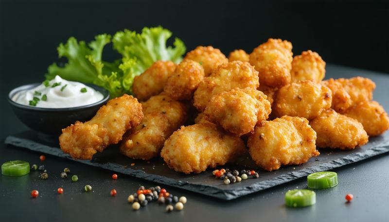 #来るぞマックの黒胡椒ナゲット