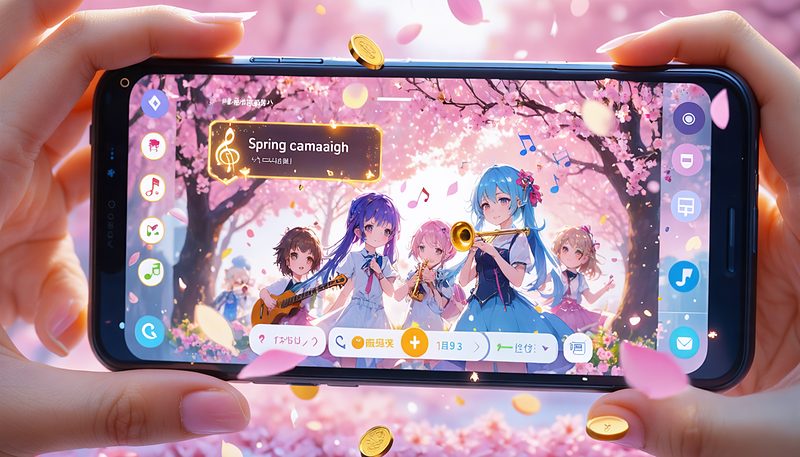 LINEマンガアプリ