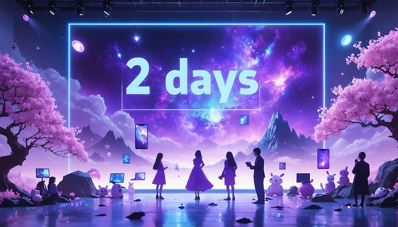 #モンギルリリース直前生放送