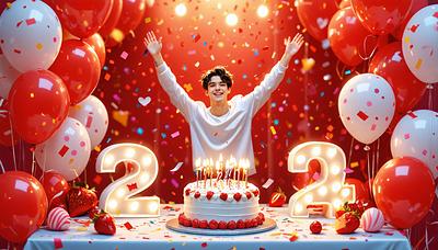 #しゅんた24歳たいせつすぎて滅