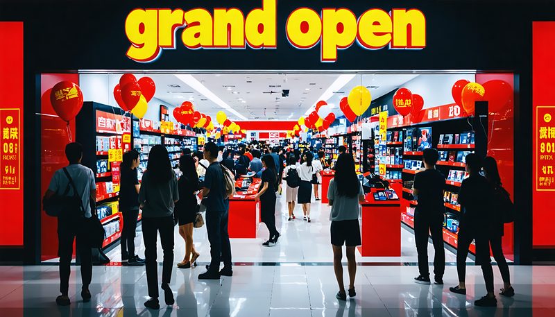 #アプライド仙台店オープン