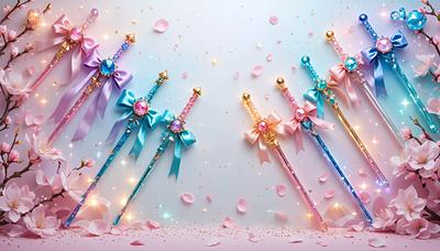 マジカルステッキ