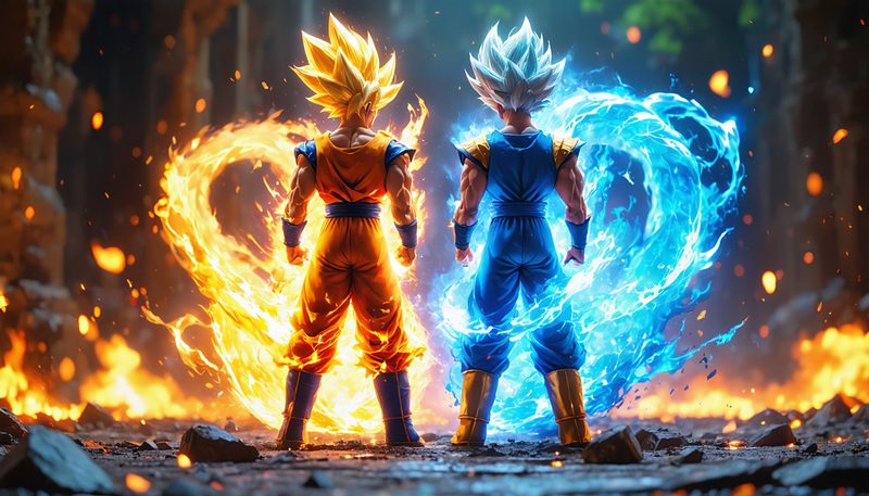 ドッカンバトル