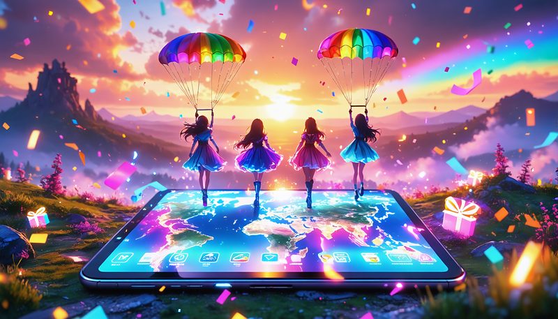 #荒野VTuber祭開催