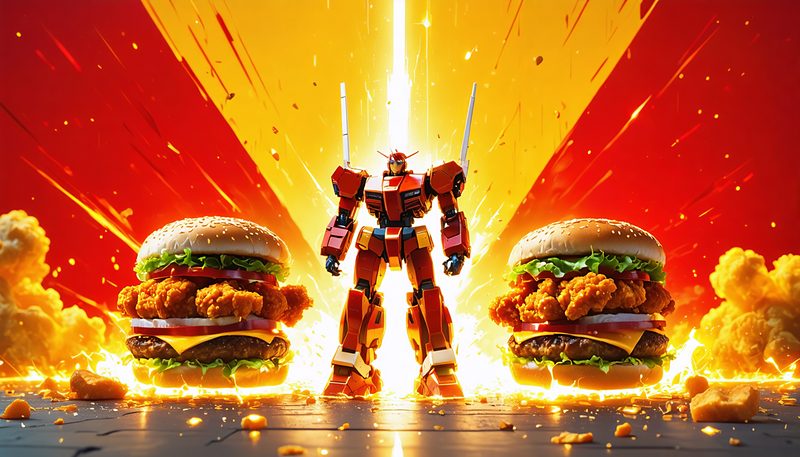 #無敵のチキンタツタ発売前日