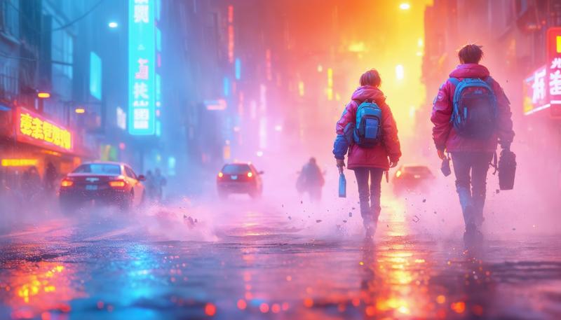 タイムスリップ