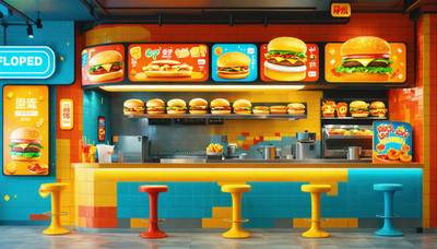 #マックのドラクエバーガーついに発売