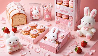 エスターバニーコラボ実施中