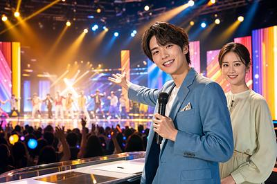 #テレ東音楽祭