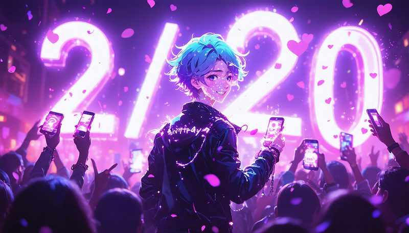 #天上天下いるま爆誕2026