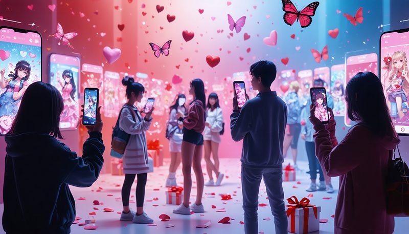 ハッピーバレンタイン