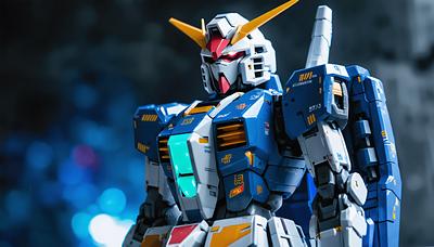 #ガンプラ45周年記念スペシャル配信