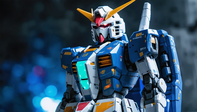 #ガンプラ45周年記念スペシャル配信