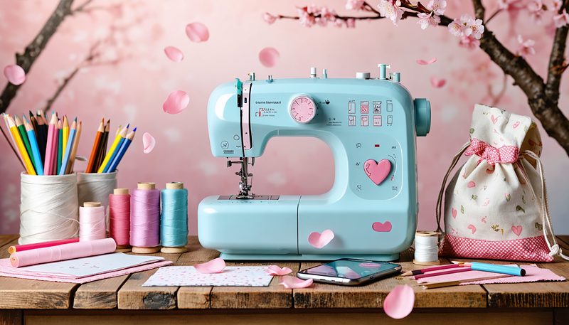 #ユザワヤの推しミシン