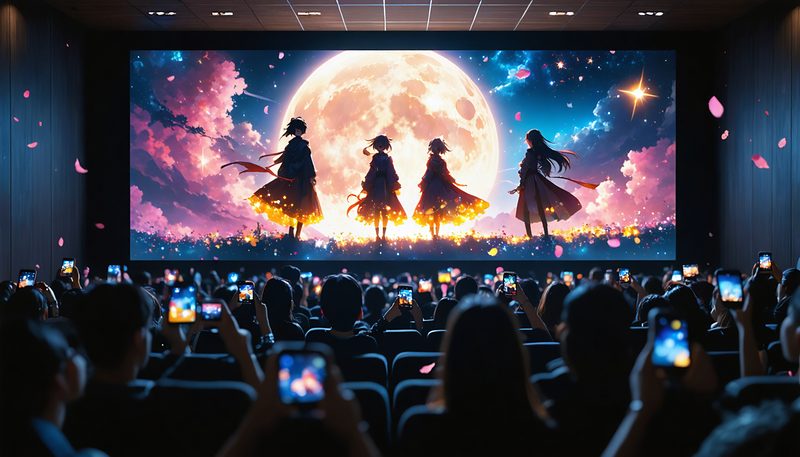 #GWは超かぐや姫