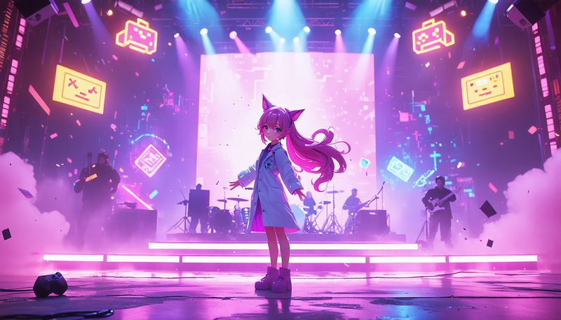 #博衣こより生誕Live2026