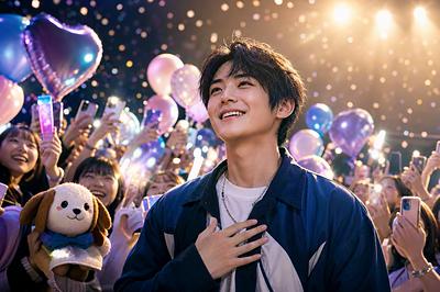 #豆原一成24歳真っ直ぐ未来へ