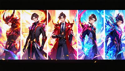#獣神化改推しビジュ発表会