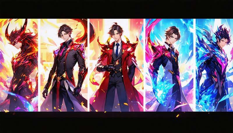 【速報】獣神化改推しビジュ発表会2026年7月開催！新ビジュアル公開