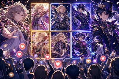 #獣神化改推しビジュ発表会