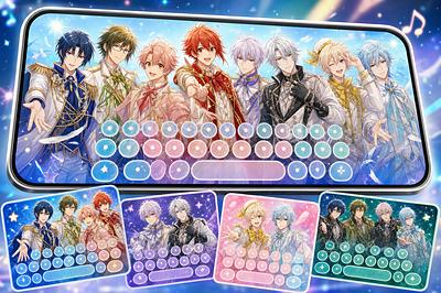 IDOLiSH7きせかえ