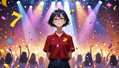 #大空スバル7周年LIVE