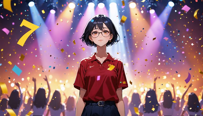 #大空スバル7周年LIVE