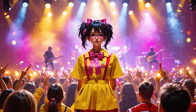 #大空スバル7周年LIVE